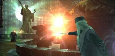 Harry Potter and the Order of the Phoenix - Screenshot - Gameplay Image