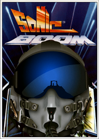 Sonic Boom - Fanart - Box - Front Image