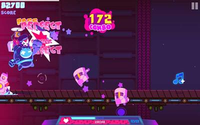 Muse Dash - Screenshot - Gameplay Image