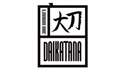 John Romero's Daikatana - Clear Logo Image