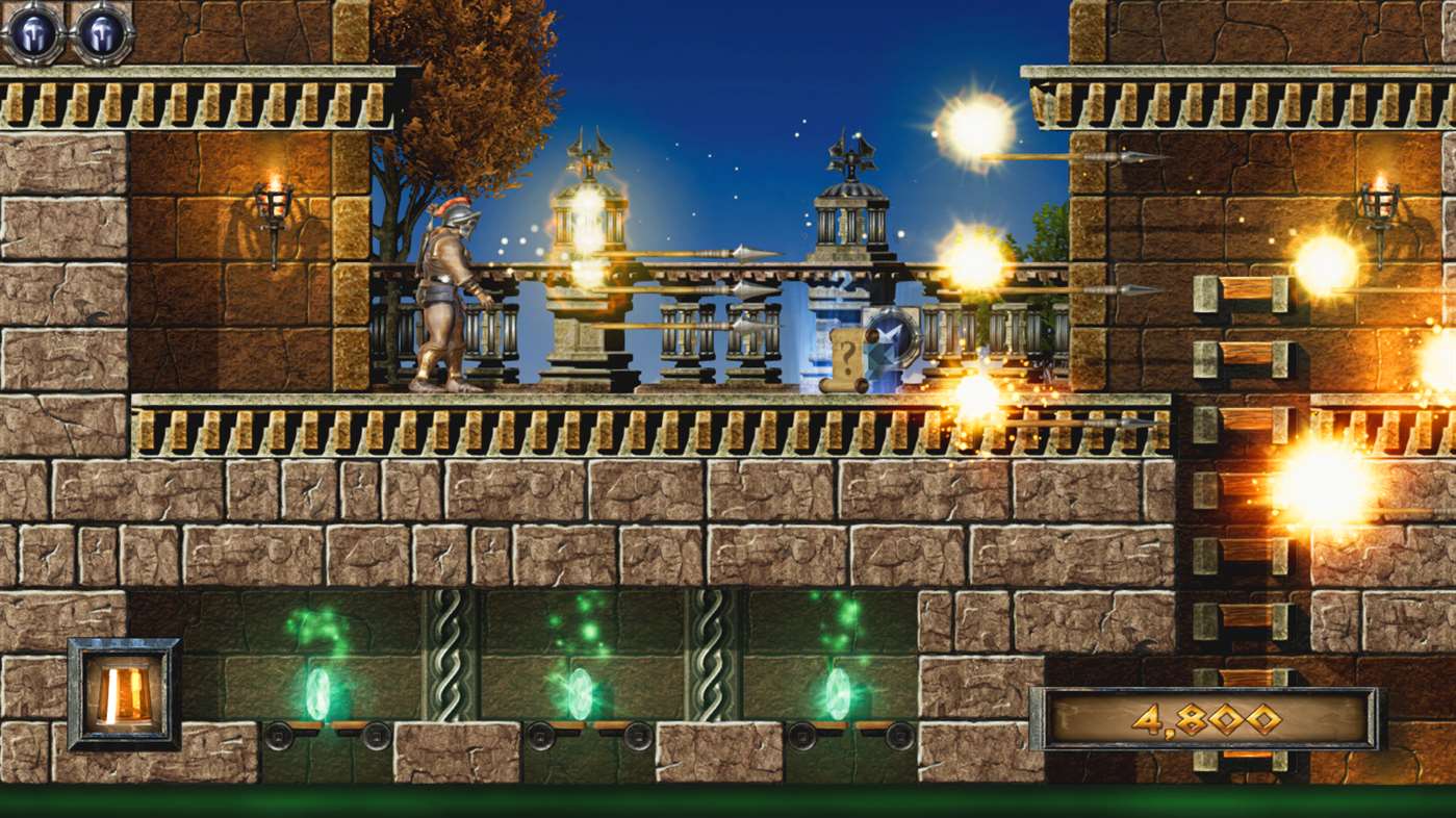 GODS Remastered