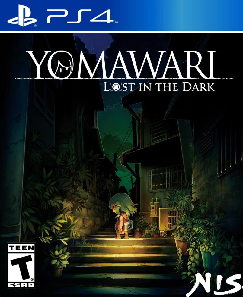 Yomawari: Lost in the Dark