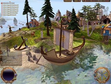 Die Siedler: Aufbruch der Kulturen - Screenshot - Gameplay Image