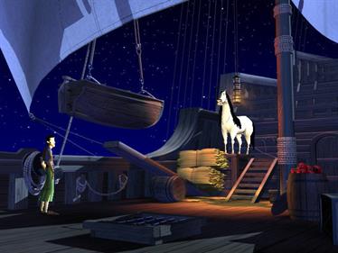 Gold and Glory: The Road to El Dorado - Screenshot - Gameplay Image