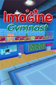 Ener-G: Gym Rockets - Screenshot - Game Title Image