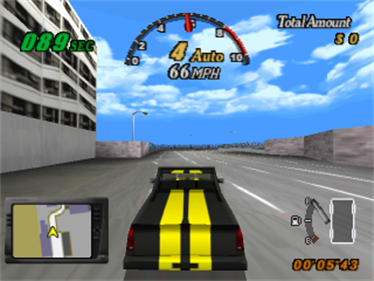 Runabout 2 - Screenshot - Gameplay Image