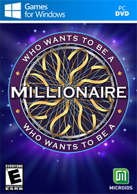 Who Wants To Be A Millionaire (2020) - Fanart - Box - Front Image