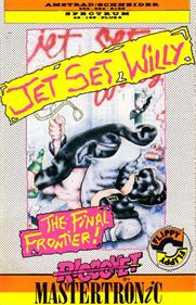 Jet Set Willy: Final Frontier