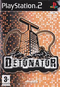 Detonator - Box - Front Image