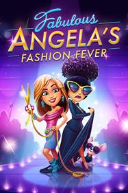 Fabulous - Angela's Fashion Fever - Box - Front Image