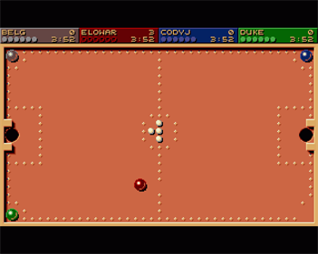 Qatbol - Screenshot - Gameplay Image