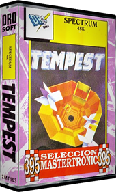 Tempest - Box - 3D Image