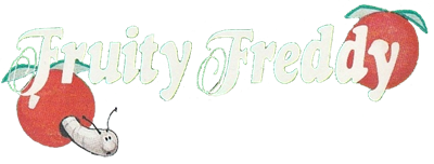 Fruity Freddy - Clear Logo Image