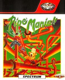 Pipe Mania!! - Box - Front Image