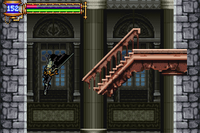 Castlevania: Serenade Under the Moon - Screenshot - Gameplay Image