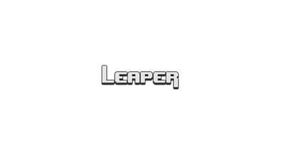 Leaper - Clear Logo Image