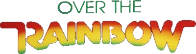 Over the Rainbow - Clear Logo Image