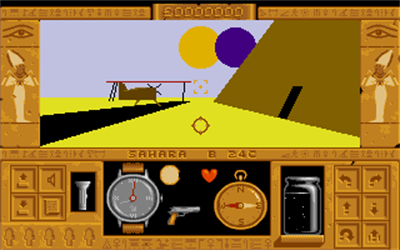 Total Eclipse - Screenshot - Gameplay Image