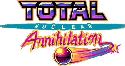 Total Nuclear Annihilation - Clear Logo Image