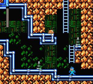 Mega Man 5 - Screenshot - Gameplay Image