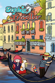 Sophia the Traveler