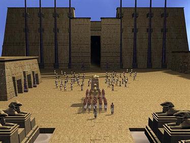 Egypt 1156 B.C.: Tomb of the Pharaoh - Screenshot - Gameplay Image