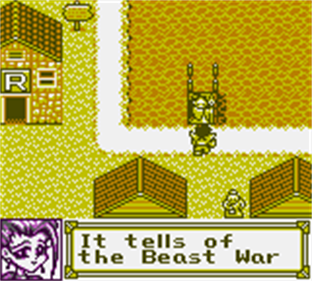 Another Bible - Screenshot - Gameplay Image