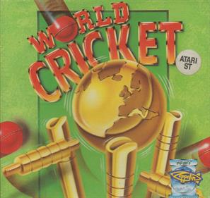 World Cricket - Box - Front Image