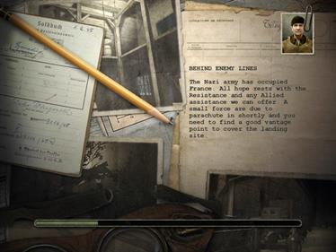 Commandos: Strike Force - Screenshot - Gameplay Image