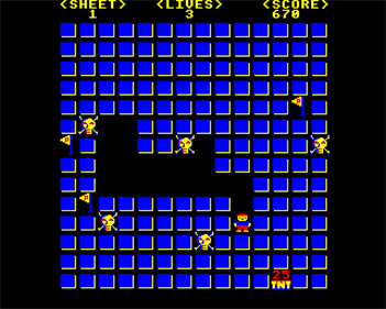 Danger UXB - Screenshot - Gameplay Image