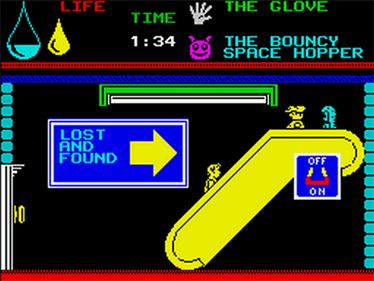 Herbert's Dummy Run - Screenshot - Gameplay Image