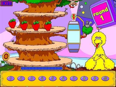 Sesame Street: Get Set to Learn - Screenshot - Gameplay Image