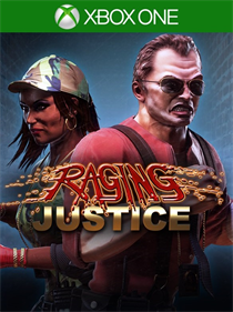 Raging Justice