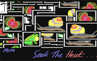 Heatseeker - Screenshot - Game Title Image
