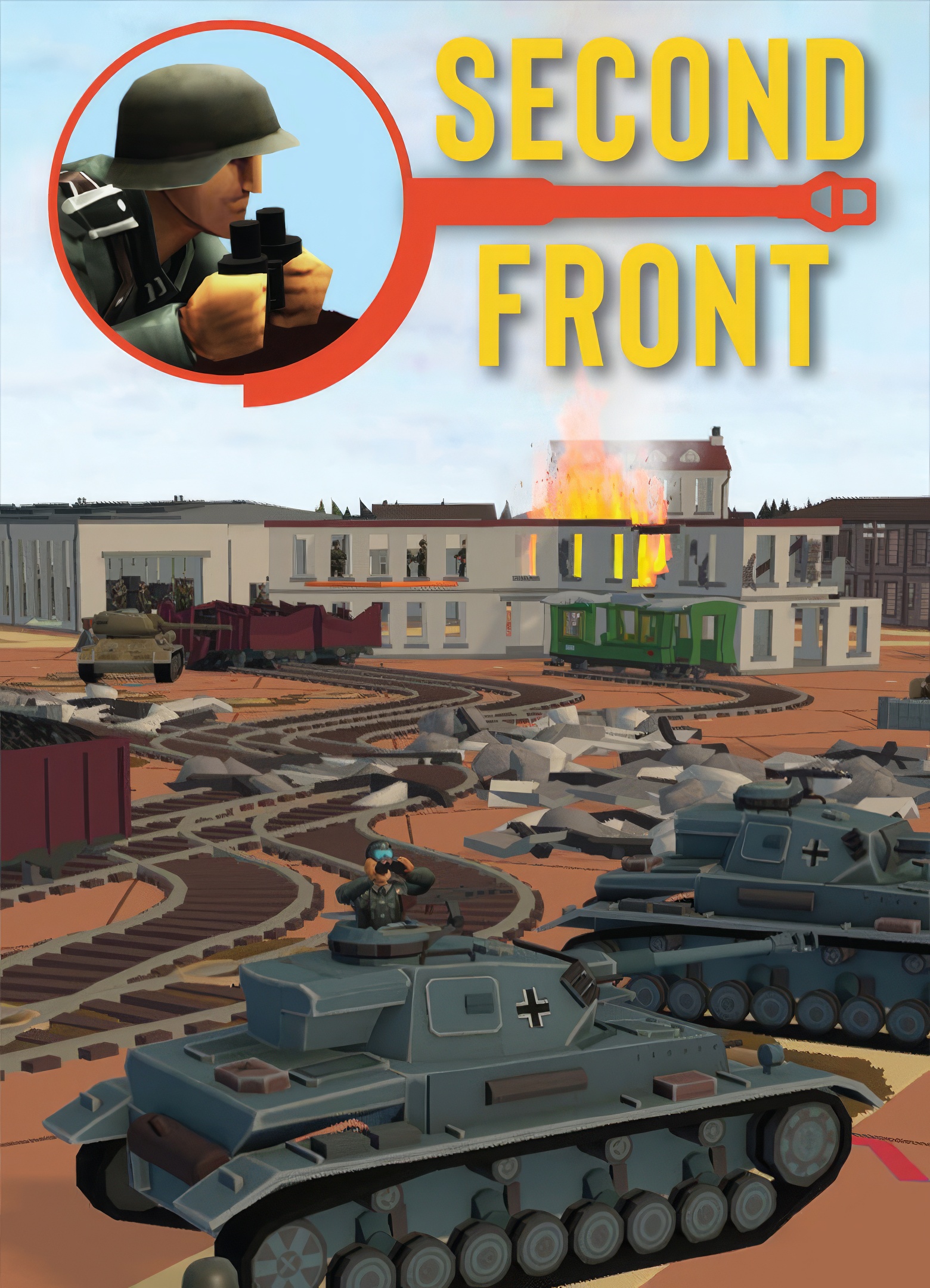 Second Front