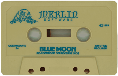 Blue Moon - Cart - Front Image