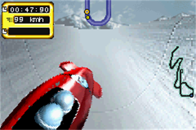 Salt Lake 2002 - Screenshot - Gameplay Image