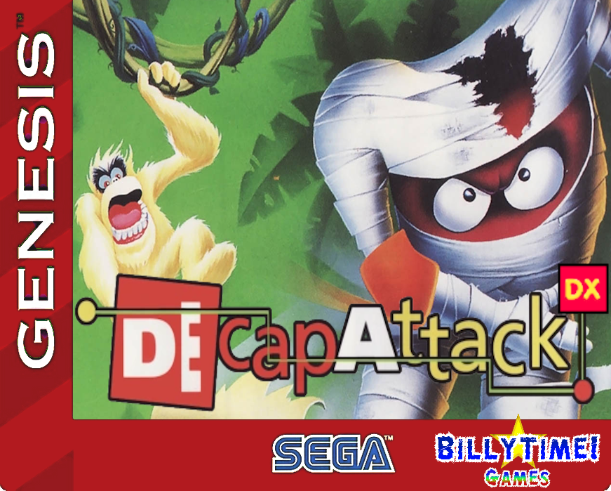 DEcapAttack DX
