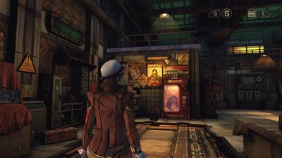 Tales from the Borderlands - Screenshot - Gameplay Image