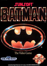 Batman: The Video Game - Box - Front Image