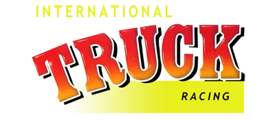 International Truck Racing - Clear Logo Image