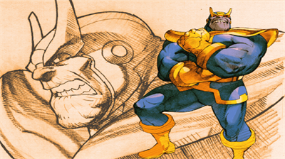 Marvel vs. Capcom 2 - Fanart - Background Image