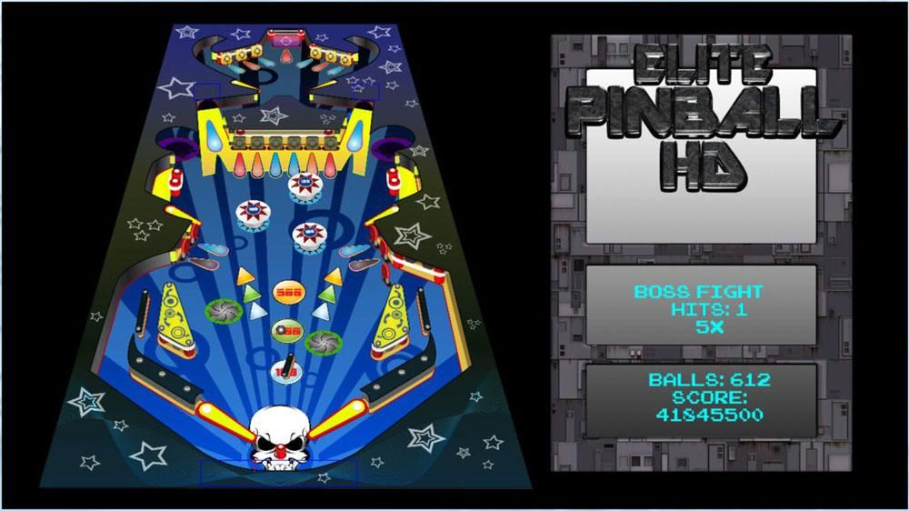 Elite Pinball HD