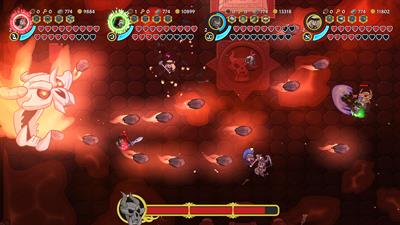 Conan Chop Chop - Screenshot - Gameplay Image