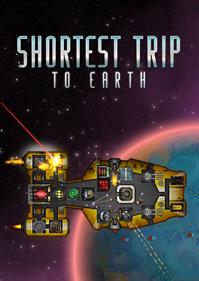 Shortest Trip to Earth - Box - Front Image