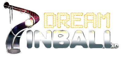 Dream Pinball 3D - Clear Logo Image