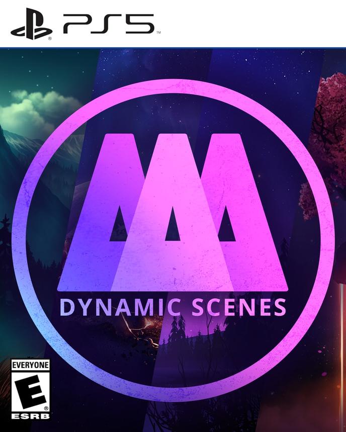AAA Dynamic Scenes
