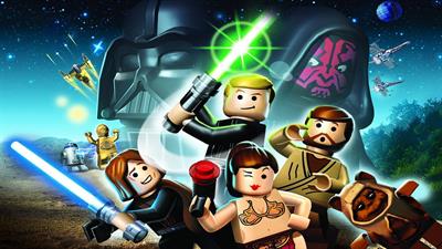 LEGO Star Wars: The Complet Saga - Fanart - Background Image