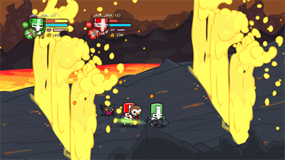 Castle Crashers - Screenshot - Gameplay Image