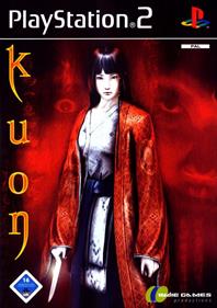 Kuon - Box - Front Image